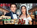 ENOLA HOLMES 3 Teaser (2024) With Millie Bobby Brown &amp; Louis Partridge