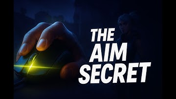 I found the ultimate secret of aiming in valorant!