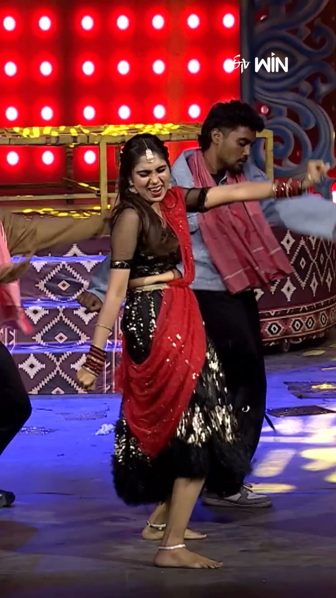 #shorts - Sridevi Drama Company's best ever sizzling dance performance