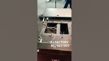 Dual 4888 Linearray Dj Factory #shorts