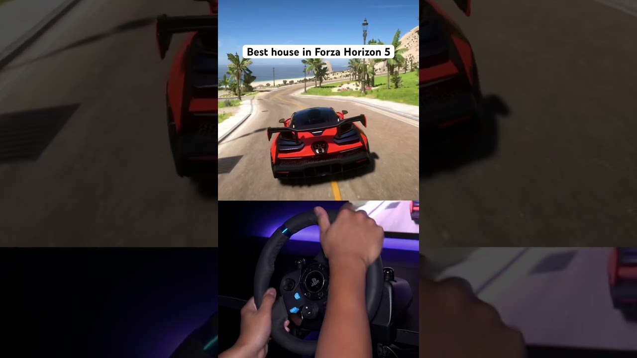 Best house in Forza Horizon 5