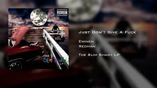 Eminem & Redman - Just Dont Give A Fuck (Ems version)
Provided to YouTube by Franki8000
Just Dont Give A Fuck · Eminem · Redman
Edit made by Franki8000
Differences with the Original Song: Added some parts of Reggies freestyle and the chorus
Auto-generated by an alcoholic and a sexaholic
#Eminem #Redman #SSLP Eminem & Redman - Just Dont Give A Fuck (Ems version)
