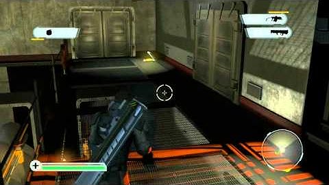 Front Mission Evolved - Providence 2/2: All Sensor, Emblem, Jamming Device and Data Key Locations