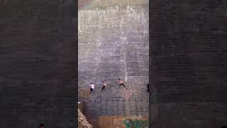 🇲🇽 Mexico Wall Run #storror #parkour