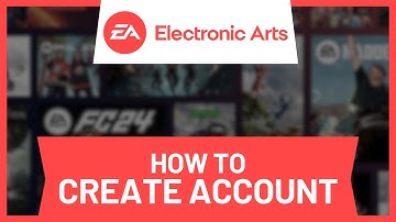 How to Make EA Account (2024) • Tutorial
