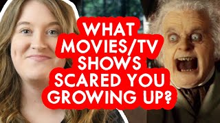 What Movies/TV Shows Scared You Growing Up? | Vox Popture
What Movies/TV Shows Scared You Growing Up? Let us know in the comments below!
Check out Cult Popture at all these other places:
DONATE TO OUR PATREON ► https://Patreon.com/CultPopture
CHECK OUT OUR MERCH► https://teespring.com/stores/cult-popture
LIKE US ON FACEBOOK ► goo.gl/9EFEIa
FOLLOW US ON TWITTER ► goo.gl/tuixnW (@CultPopture)
SUBSCRIBE TO US ON YOUTUBE ► goo.gl/ITdEhK
EMAIL US AT ► cultpopturemedia@gmail.com
FOLLOW US ON ACAST ► play.acast.com/s/cult-popture
FOLLOW US ON INSTAGRAM ► goo.gl/1rrpH7(@CultPopture)
CHECK OUT THE PODCAST►https://play.acast.com/s/cult-popture
VISIT THE WEBSITE ► www.cultpopture.com What Movies/TV Shows Scared You Growing Up? | Vox Popture