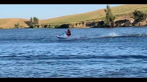 Polaris Slt 750 Test run!