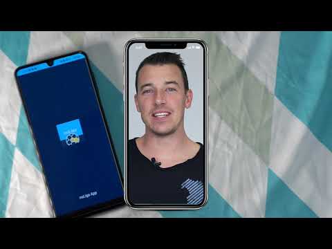 BHV NuLiga-App Tutorial