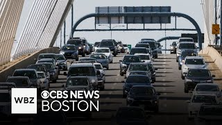 New study shows how much Massachusetts drivers are wasting in traffic