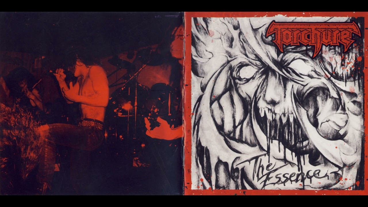 Torchure – The Essence Torchure (Ger) - The Essence (Album 1993) - YouTube