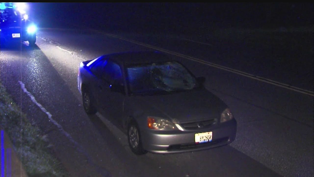 Pedestrian hit by vehicle in Howland Twp.