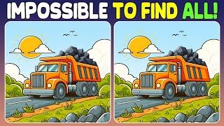 Spot The 3 Differences: How Sharp Are Your Observation Skills? Find Out Now! Find The Difference screenshot 3