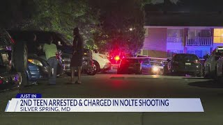 Second teen arrested in connection to double murder at Silver Spring park, police say