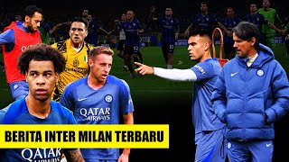 TIDAK ADA LAGI PENDEKATAN YANG LUNAK | LAUTARO | FRATTESI | ZIELINSKI | CALHANOGLU | BUCHANAN screenshot 4