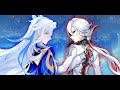 SİZ NESİNİZ BÖYLE ?!! ARLECCHINO & NEUVILLETTE ile Spiral Abyss | Genshin Impact 4.6
