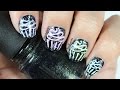 Cupcake Nail Art And Collab With Cookies Cupcakes And Cardio
