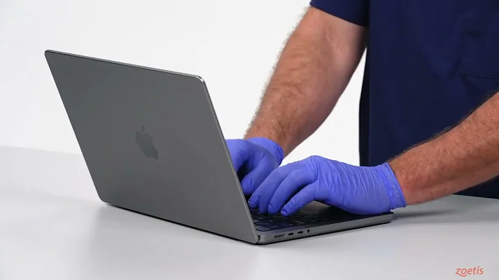 Vetscan Imagyst AI Dermatology Demo Video 606 mins, Canada