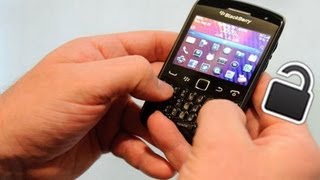 How to Unlock Blackberry Bold 9700 - Learn How to Unlock Blackberry Bold 9700 Here !