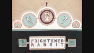 fun stuff - frightened rabbit. chords