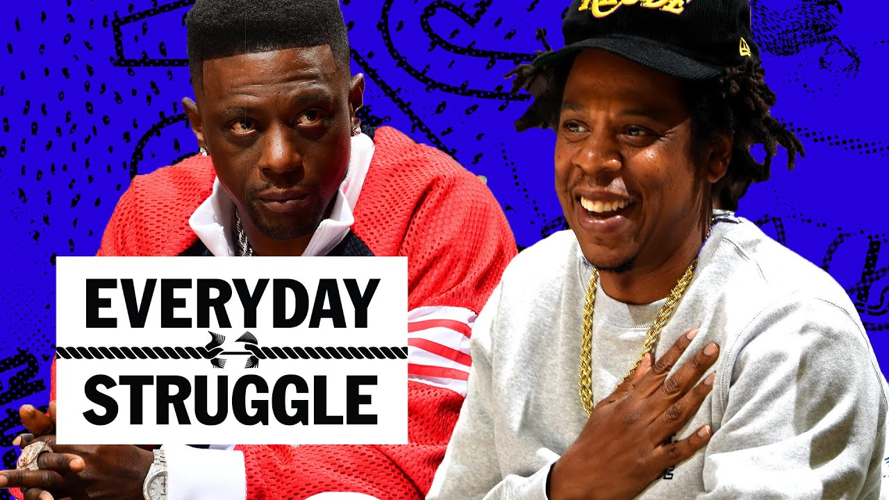 Boosie Not Apologizing to D-Wade, Young Chop's Trolling, Ja Wants to Battle 50 | Everyday Struggle