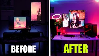 Surprising My Friend With His DREAM GAMING SETUP!!!