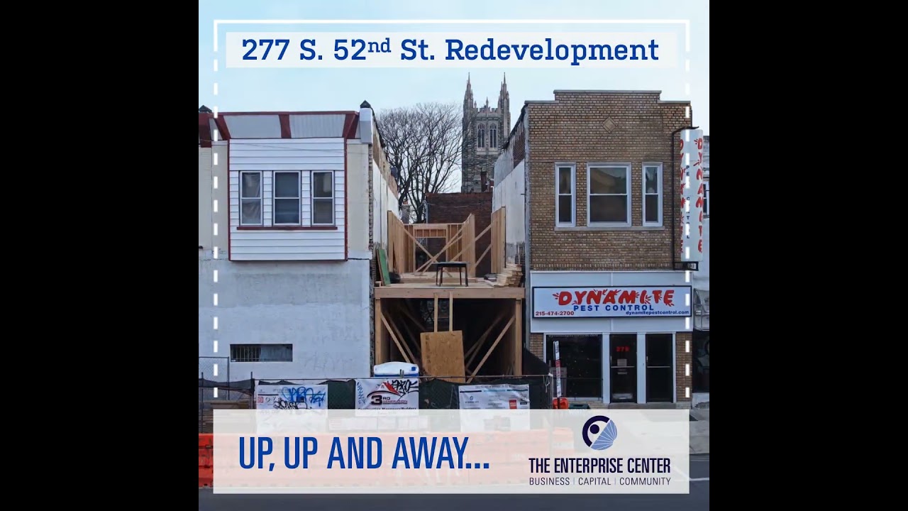 TEC Video Social Media post Up , Up, and Away