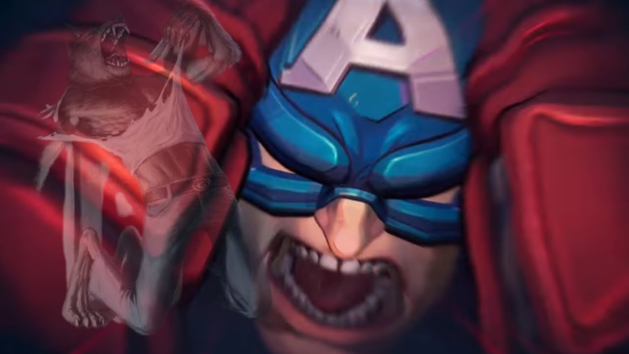 I Love Wolf Cap | Marvel Rivals Gameplay |