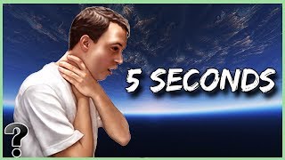 What If The World Lost Oxygen For 5 Seconds?