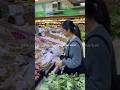 Grocery shopping at Korean market #koreangirl #koreanfood #groceryshopping #korean #vlog