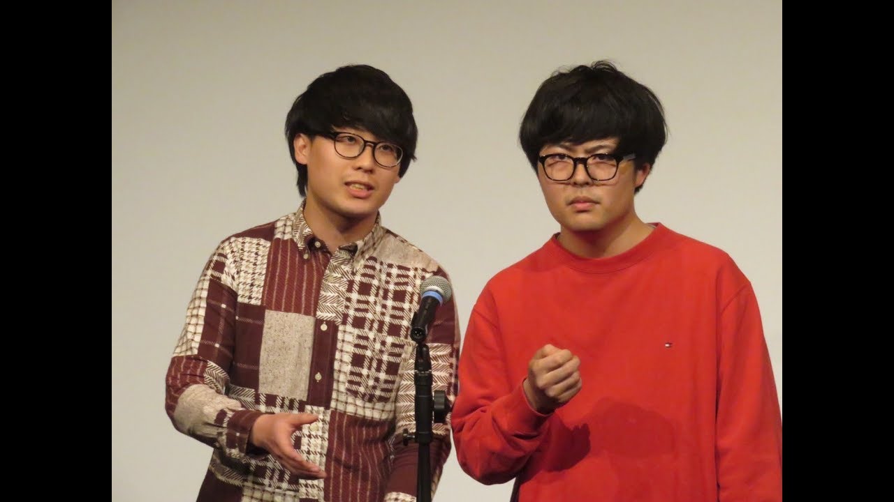 シャララ‐『漫才』