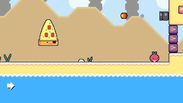 Dadish Gameplay - World 2 Level 11-20