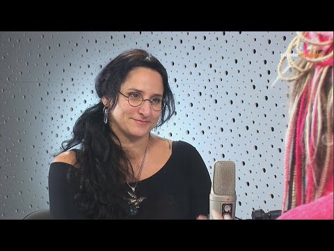 Mgr. Anna Hrochová - osobní rozvoj: Cítím velkou vděčnost za to, že mohu i já být prostředníkem