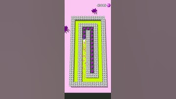 Color maze gameplay walkthrough 🔥 level completed, iOS Android