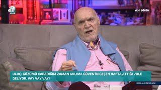 Hıncal Uluçtan Güven Yalçına Övgüler