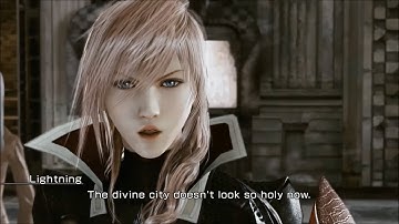 Lightning Returns - Final Fantasy XIII gameplay HD (Luxerion) - Part 3