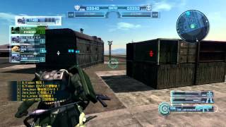 中文版軍事基地ACE機槍薩改B型5VS5半夜第三場20140213