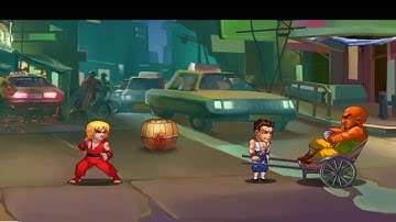 Chaos Fighter    Kungfu Fighting Android Gameplay ᴴᴰ