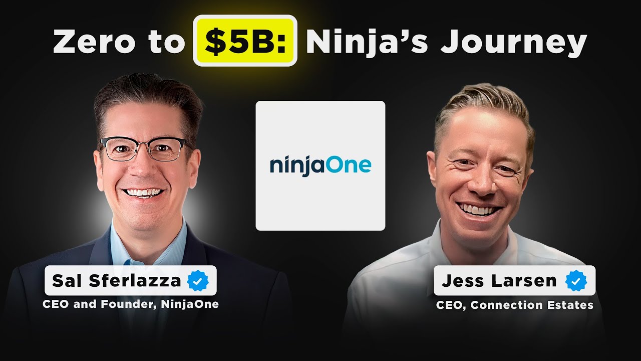 Sal Sferlazza & Ninja One's incredible growth