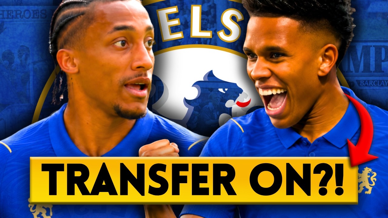 Chelsea's WORST Performance of the season, Joao Pedro Injury Update & Estevao to leave in January?!