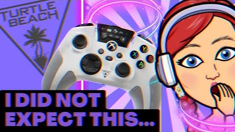 NEW TURTLE BEACH RECON XBOX CONTROLLER UNBOXING 🔥