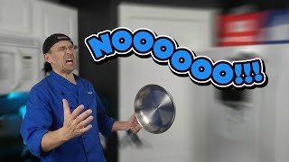 Top 6 Reasons Why Pans Warp | Before You Buy, Watch This!