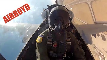 A-10 Warthog Double Aileron Roll