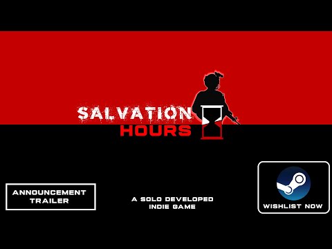 Vignette de la bande-annonce de Salvation Hours
