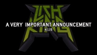 LICH KING - I Quit