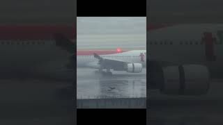 T'way Air - Airbus A330-223 - 15.7 years - HL8211 - C12Y335 - 2 x PW4170 #HL8211 #shorts
