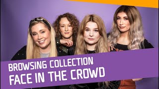 Browsing Collection – Face In The Crowd