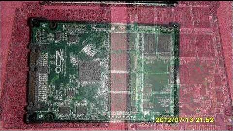 Whats Inside The OCZ VERTEX 3 SSD 240gig drive. See link for tweeks...