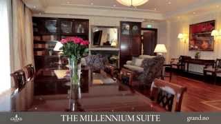 GRAND HOTEL OSLO, THE MILLENNIUM SUITE