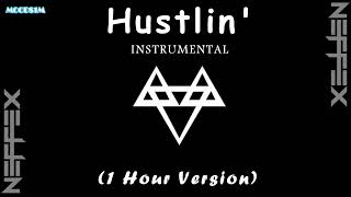 NEFFEX Instrumental - Hustlin' - 1 Hour Loop Moods1m [Copyright Free Music]