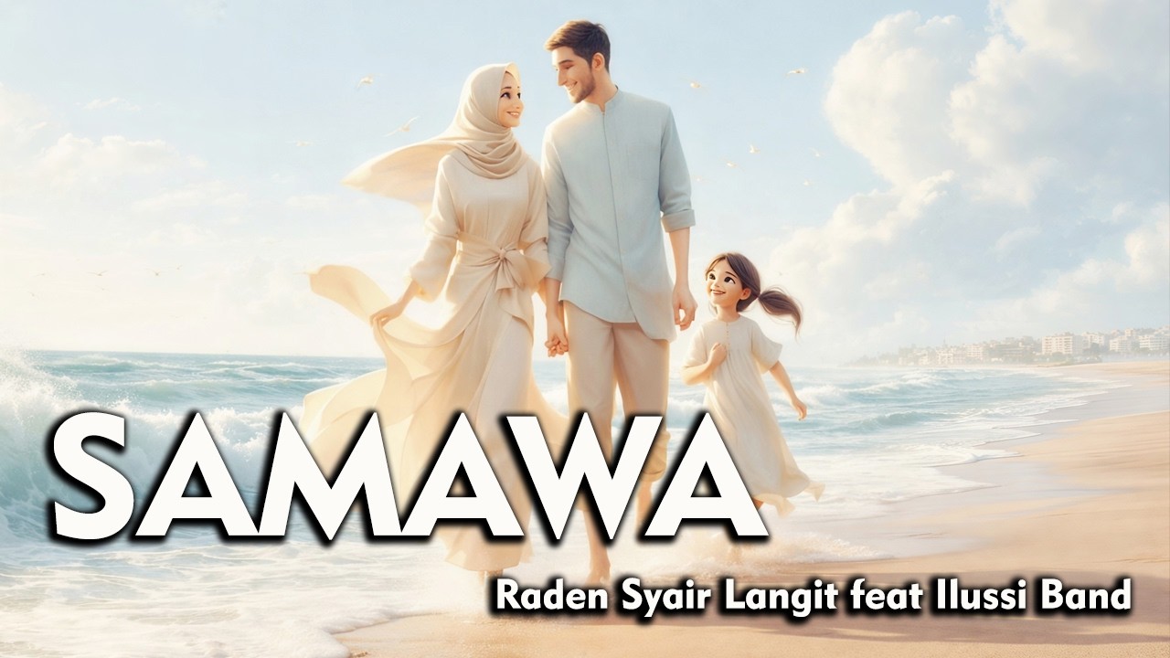 Raden Syair Langit feat Ilussi Band - Samawa (Dangdut Version)